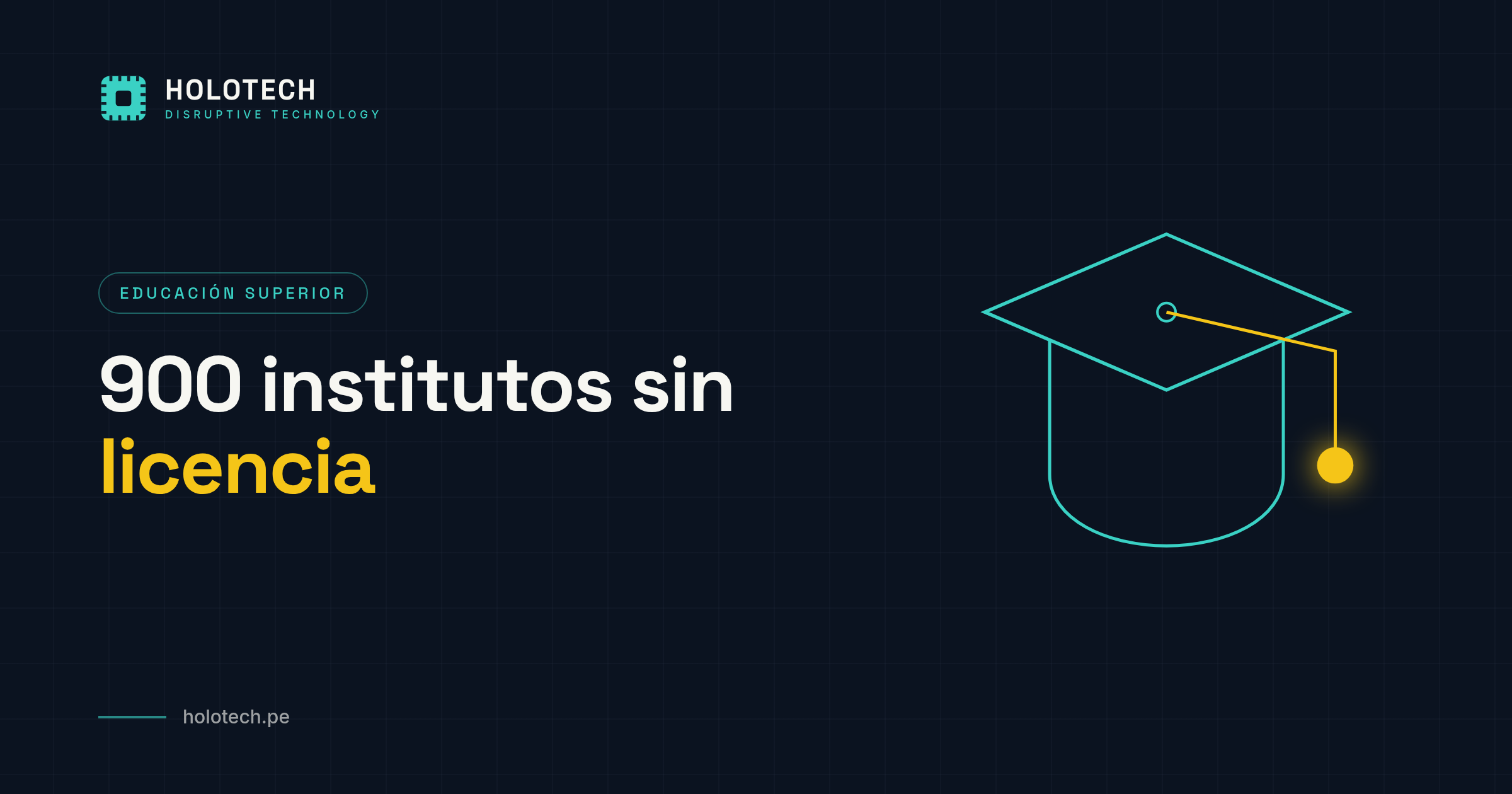 900 institutos sin licencia MINEDU: el reloj no se ha detenido y la competencia por estudiantes tampoco