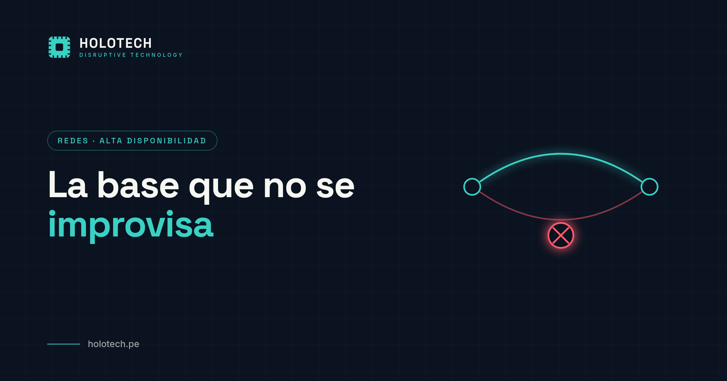 Cableado estructurado y alta disponibilidad: la base que tu operación no puede improvisar