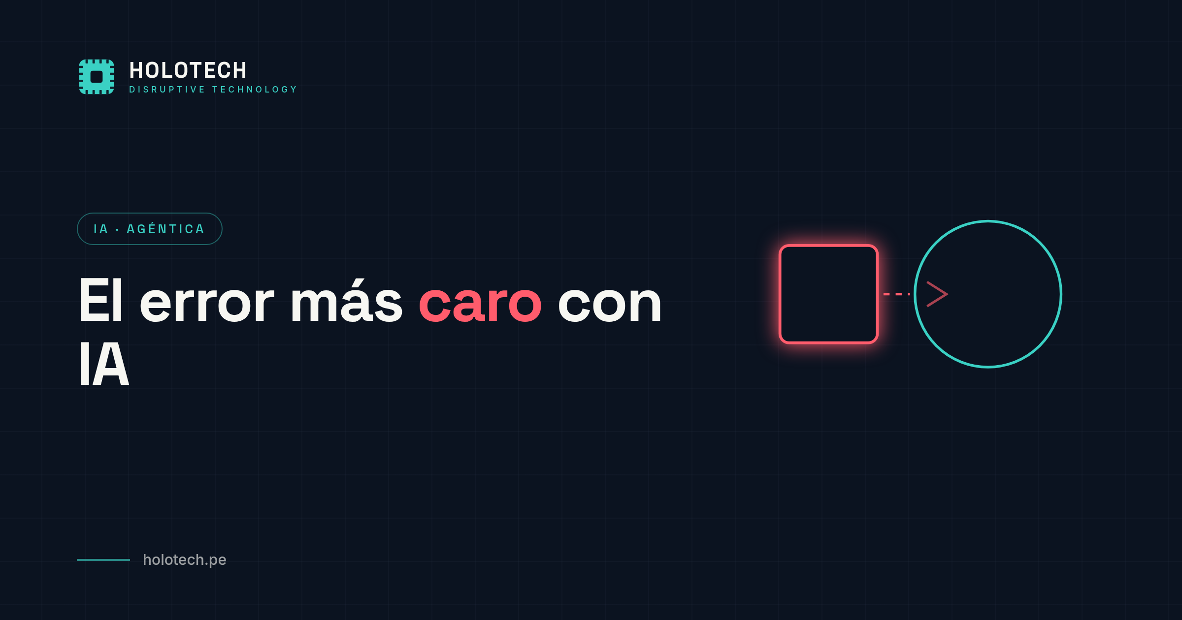 El error más caro al automatizar con IA: empezar por la herramienta, no por el problema