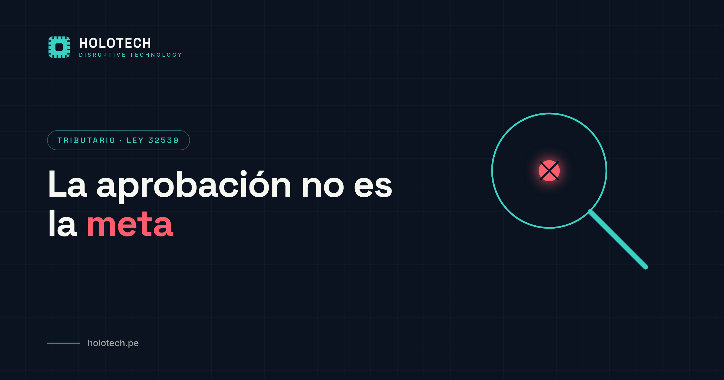 Fiscalización CONCYTEC 2026: las nuevas reglas que pueden costarte el beneficio tributario si no las conoces