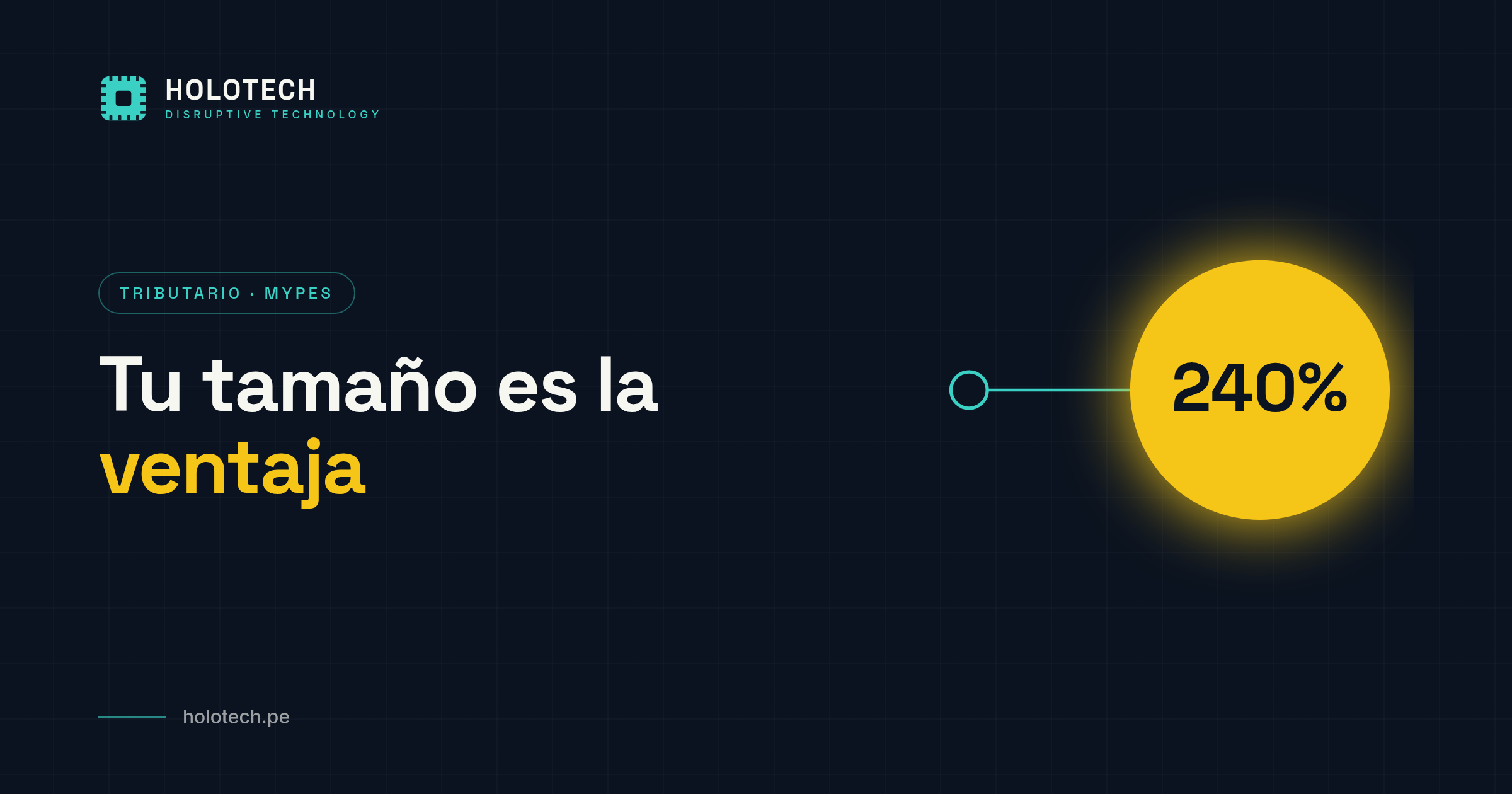 Ley 30309 para MYPEs: por qué tu empresa pequeña tiene la deducción más alta