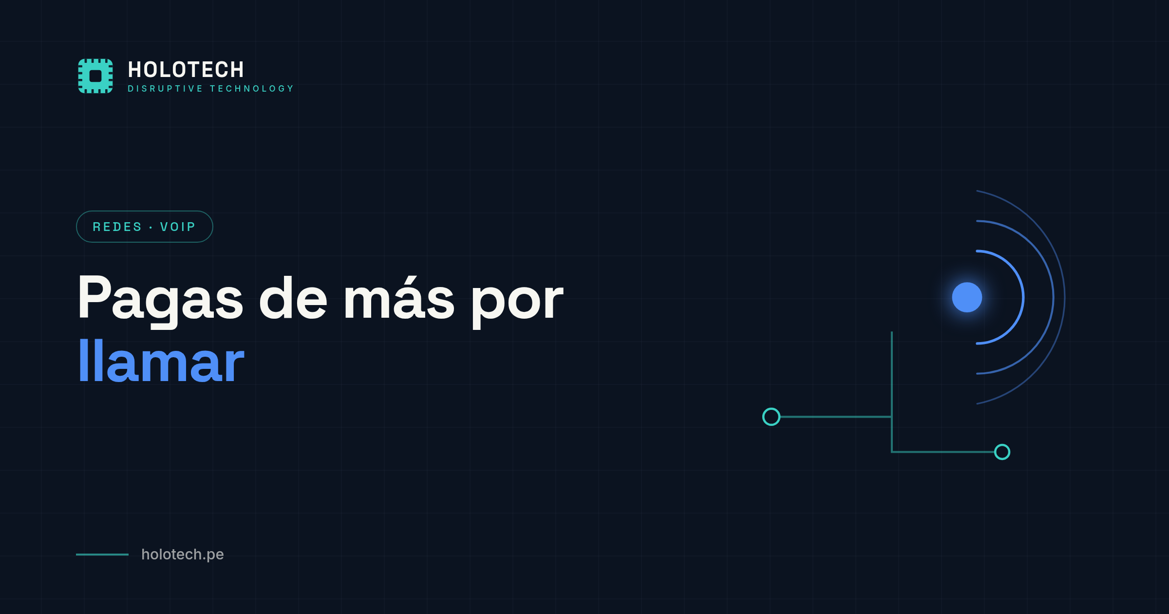 Telefonía IP: lo que tu empresa deja de ahorrar por seguir con líneas tradicionales